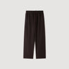 Pantalón ancho con cintura elástica