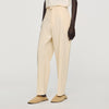 Pantalón ancho de algodón