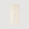 Pantalón ancho de algodón