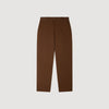Pantalón ancho de algodón