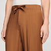 Pantalón fluido elástico con cordón