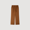 Pantalón fluido elástico con cordón
