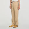 Pantalón ancho de algodón