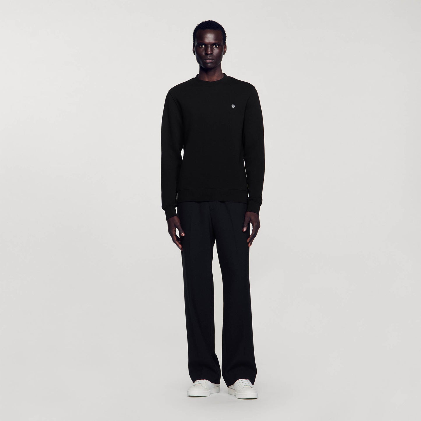Sudadera Square Cross