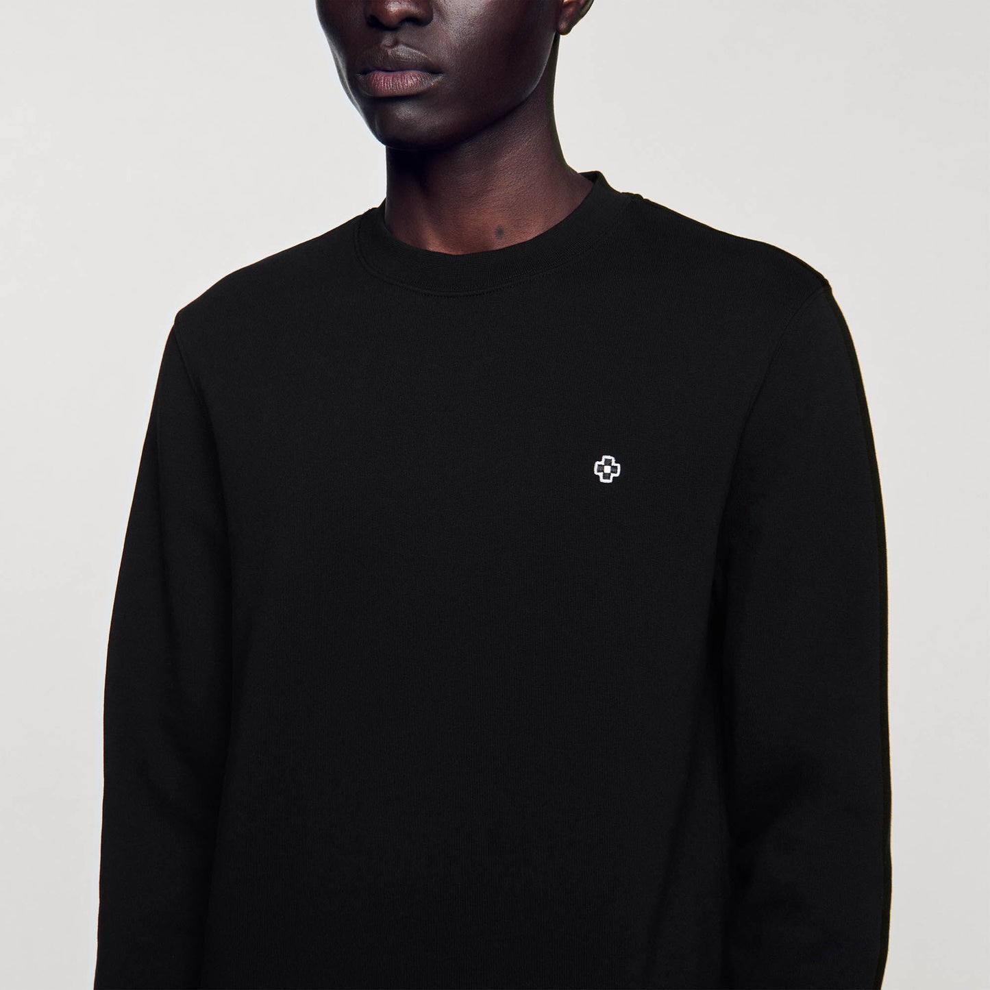 Sudadera Square Cross