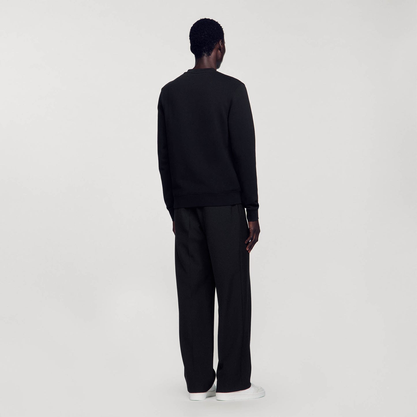 Sudadera Square Cross