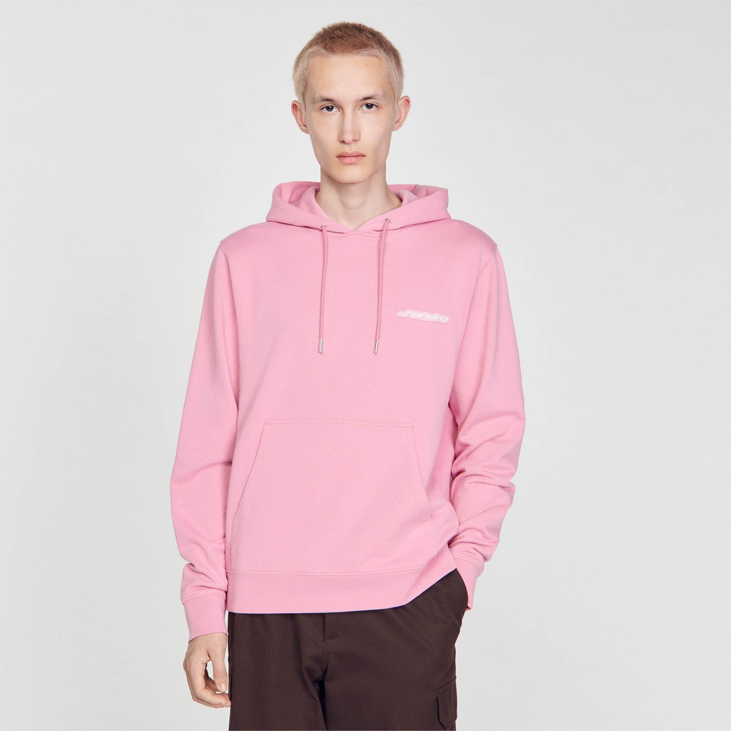 Sudadera con capucha