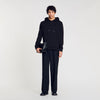 Sudadera con capucha y logo