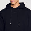 Sudadera con capucha y logo