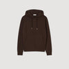 Sudadera con capucha y logo