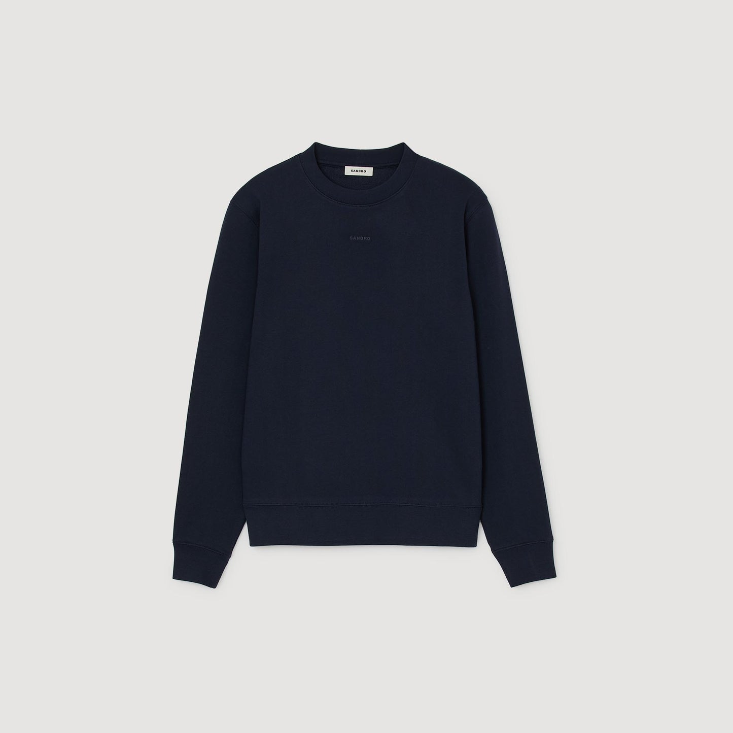 Sudadera con logotipo