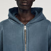 Sudadera sobredimensionada