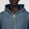 Sudadera sobredimensionada