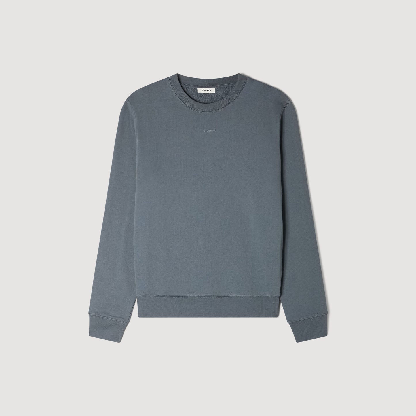 Sudadera con logo