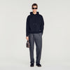 Sudadera oversize con capucha