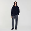 Sudadera oversize con capucha