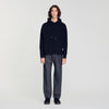 Sudadera oversize con capucha
