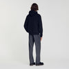 Sudadera oversize con capucha