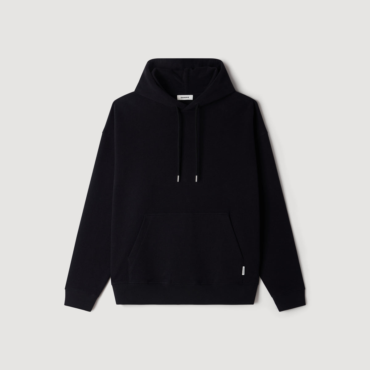 Sudadera oversize con capucha