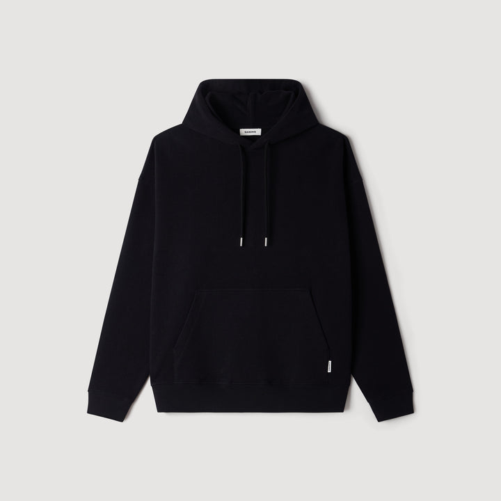 Sudadera oversize con capucha
