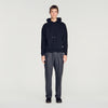 Sudadera oversize con capucha