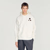 Sudadera oversize estampado floral