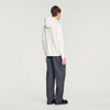 Sudadera oversize estampado floral
