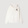 Sudadera oversize estampado floral