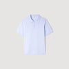 Polo de manga corta de punto