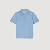 Polo de punto