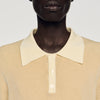 Polo bicolor