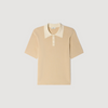 Polo bicolor