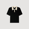 Polo bicolor