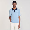 Polo bicolor