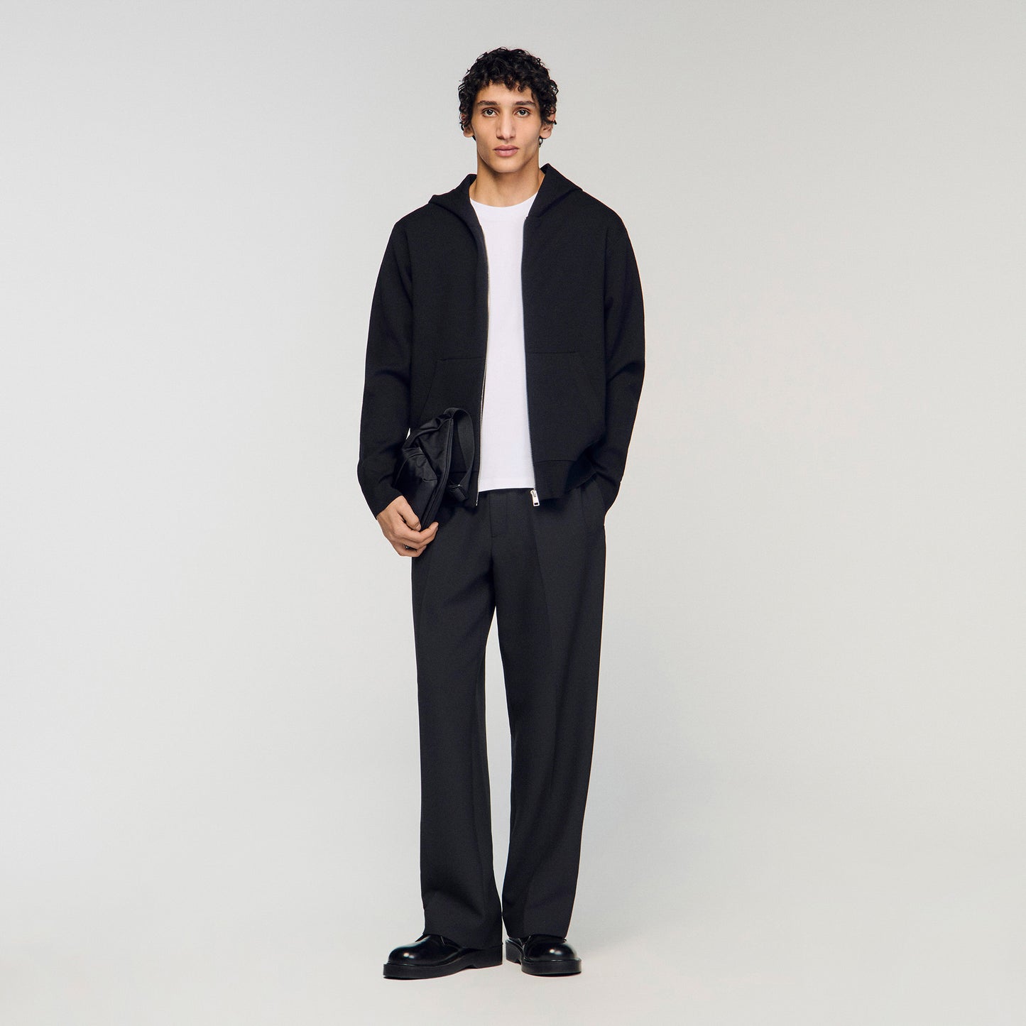 Sudadera con capucha