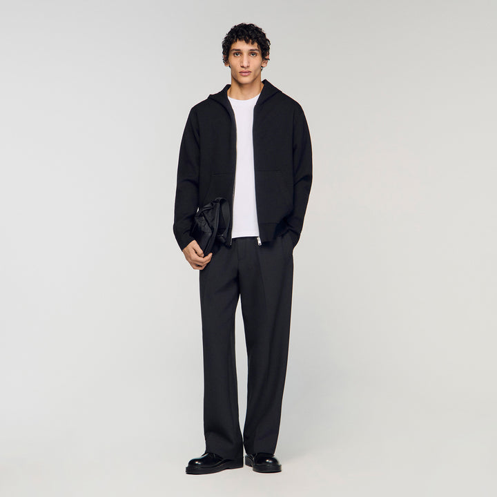 Sudadera con capucha