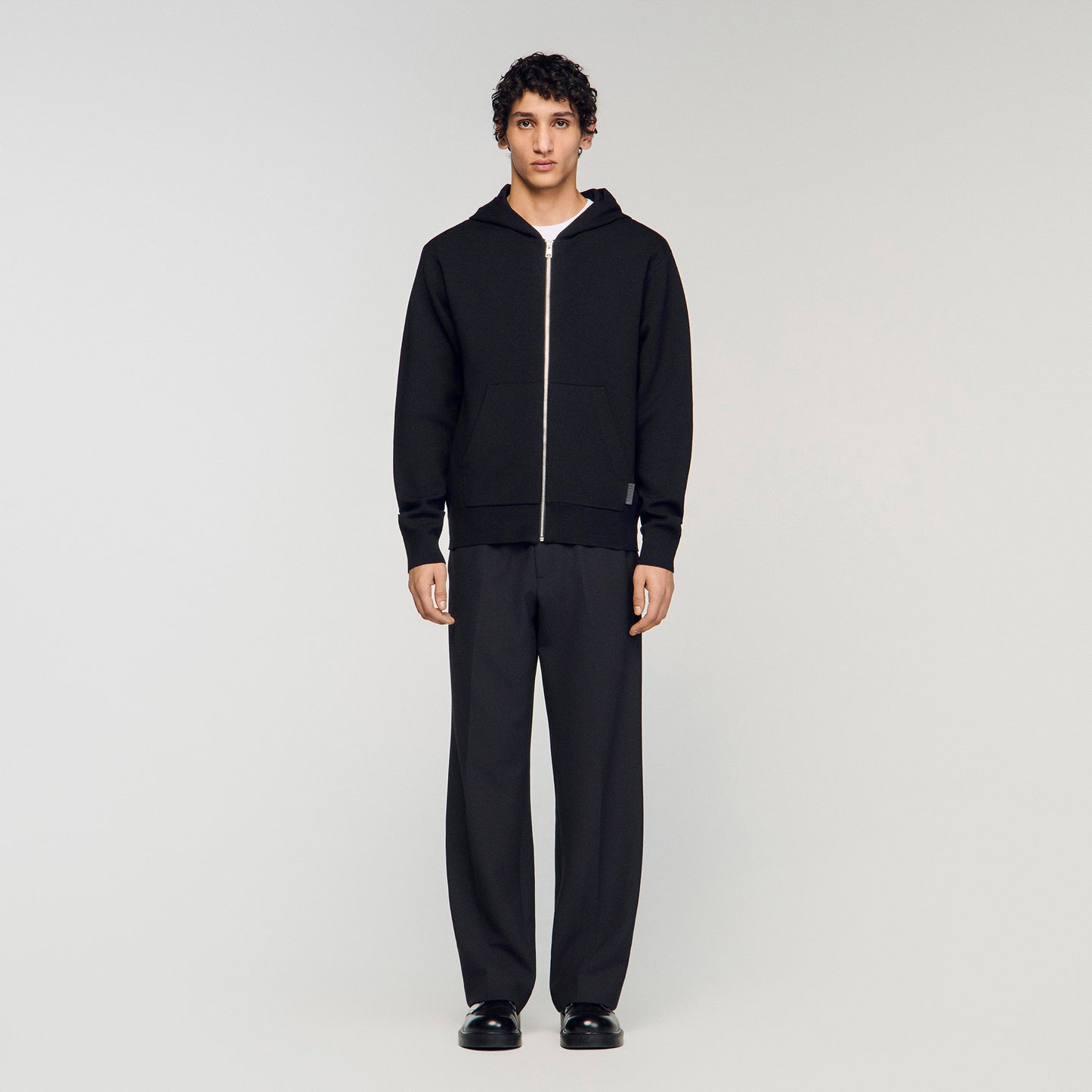 Sudadera con capucha