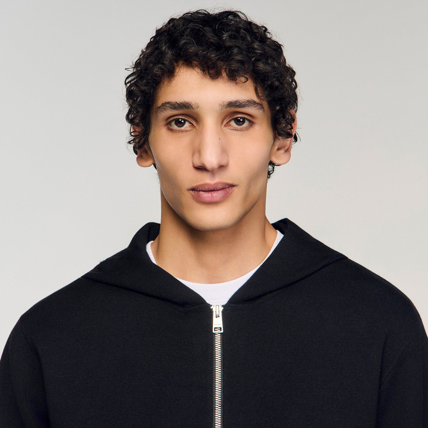 Sudadera con capucha
