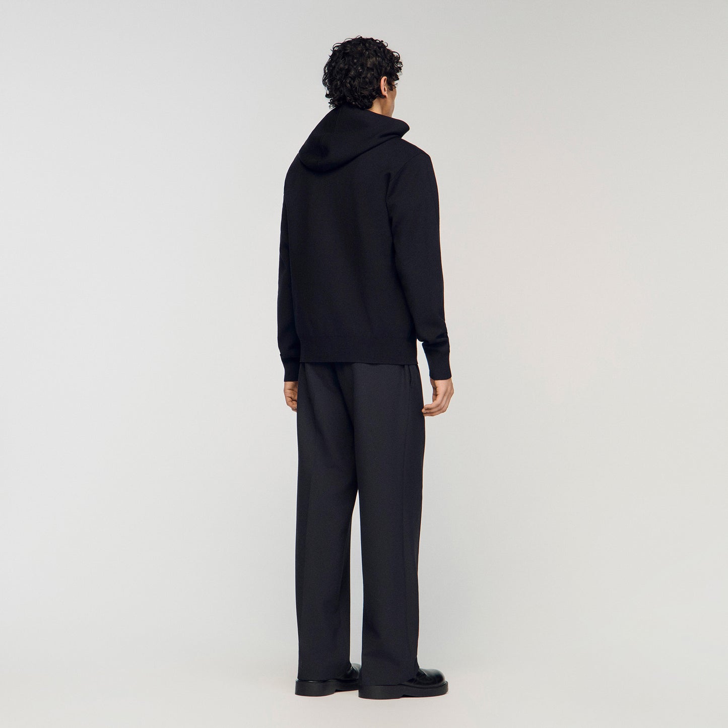 Sudadera con capucha