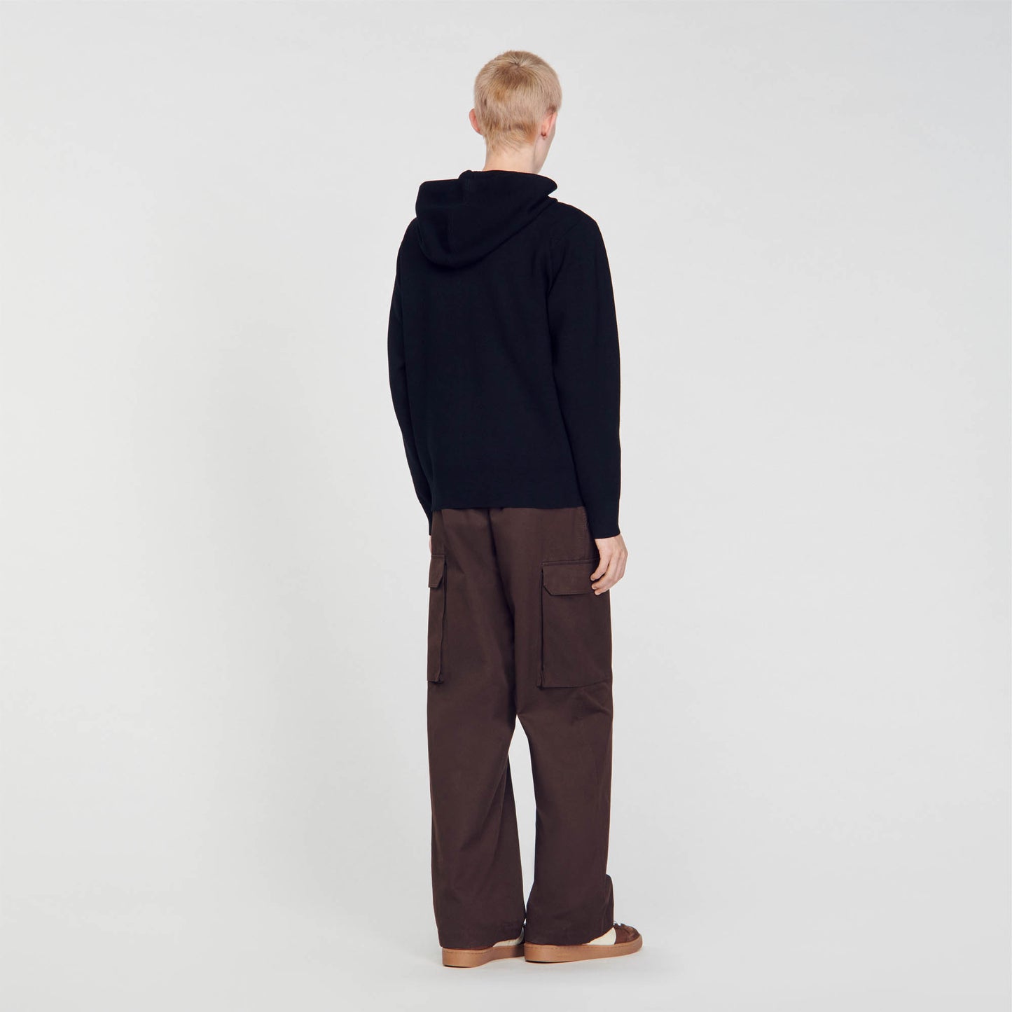 Sudadera con capucha