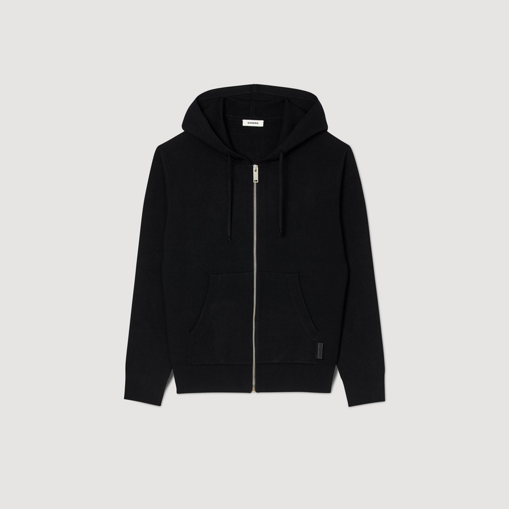 Sudadera con capucha