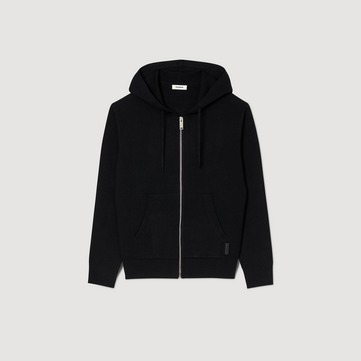 Sudadera con capucha