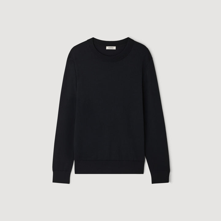 Jersey de punto fino