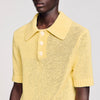 Polo de punto