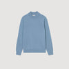 Jersey de lana de cuello alto