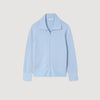 Chaqueta trucker de lana
