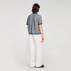 Camisa jacquard Square Cross
