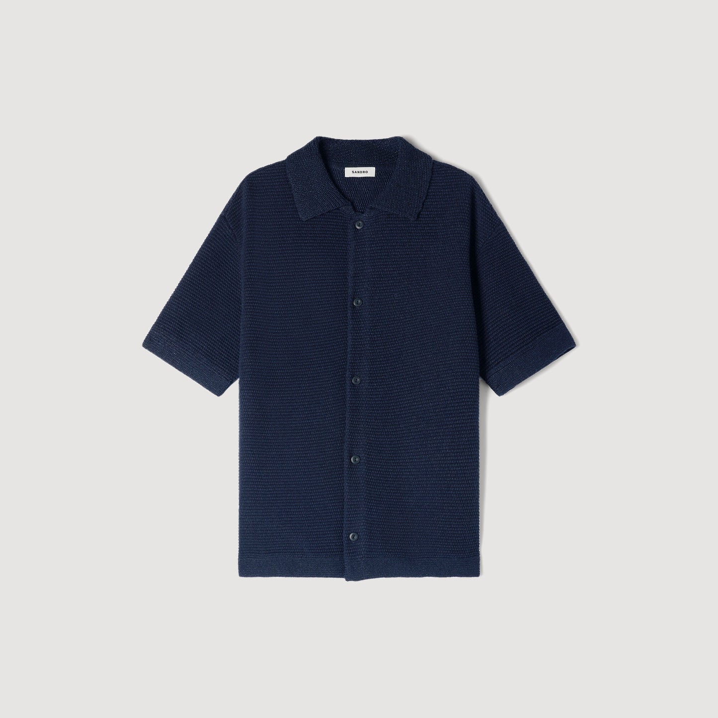 Camisa de yute