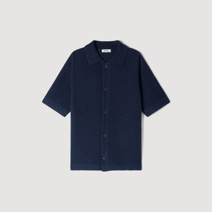 Camisa de yute