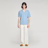 Polo de punto stretch